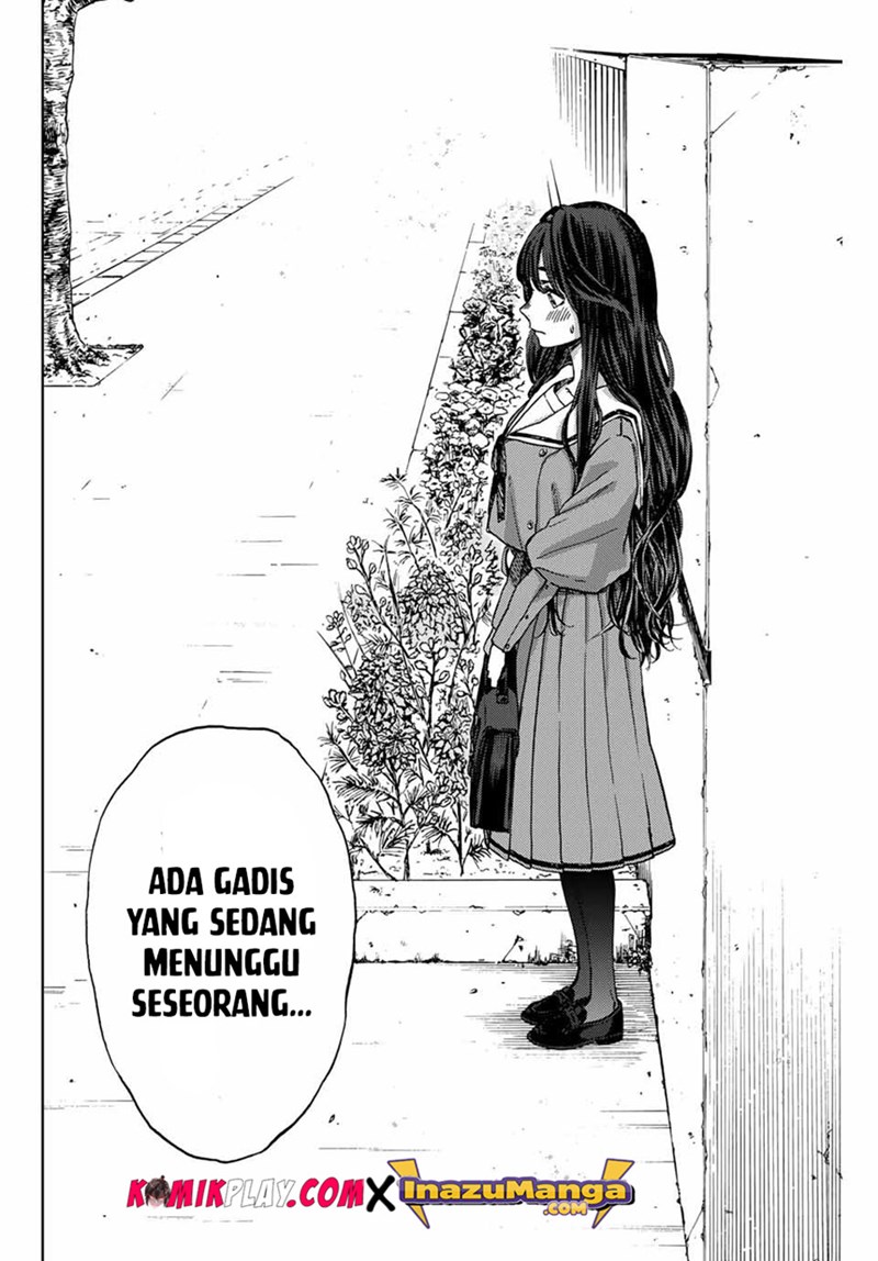 Kaoru Hana wa Rin to Saku Chapter 2 Gambar 12