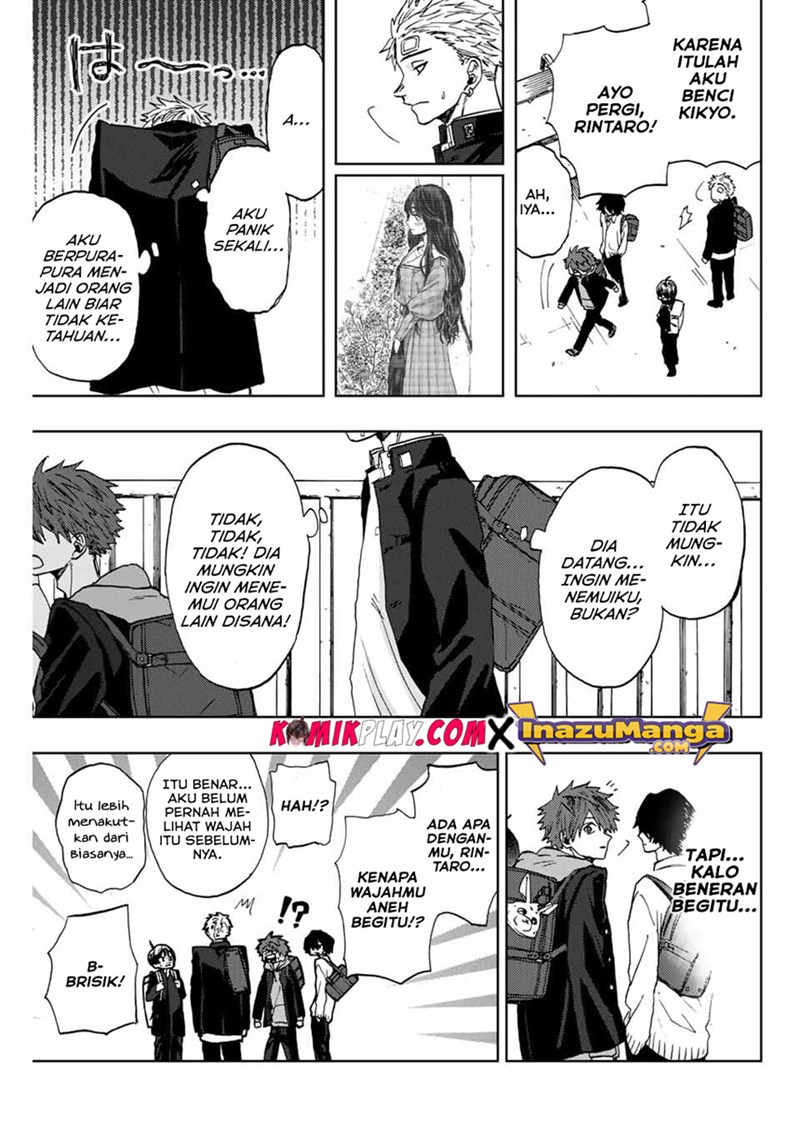 Kaoru Hana wa Rin to Saku Chapter 2 Gambar 19