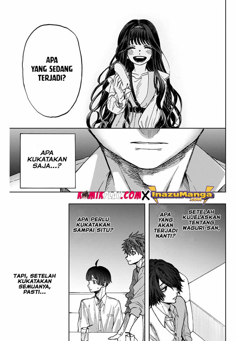 Kaoru Hana wa Rin to Saku Chapter 2 Gambar 23