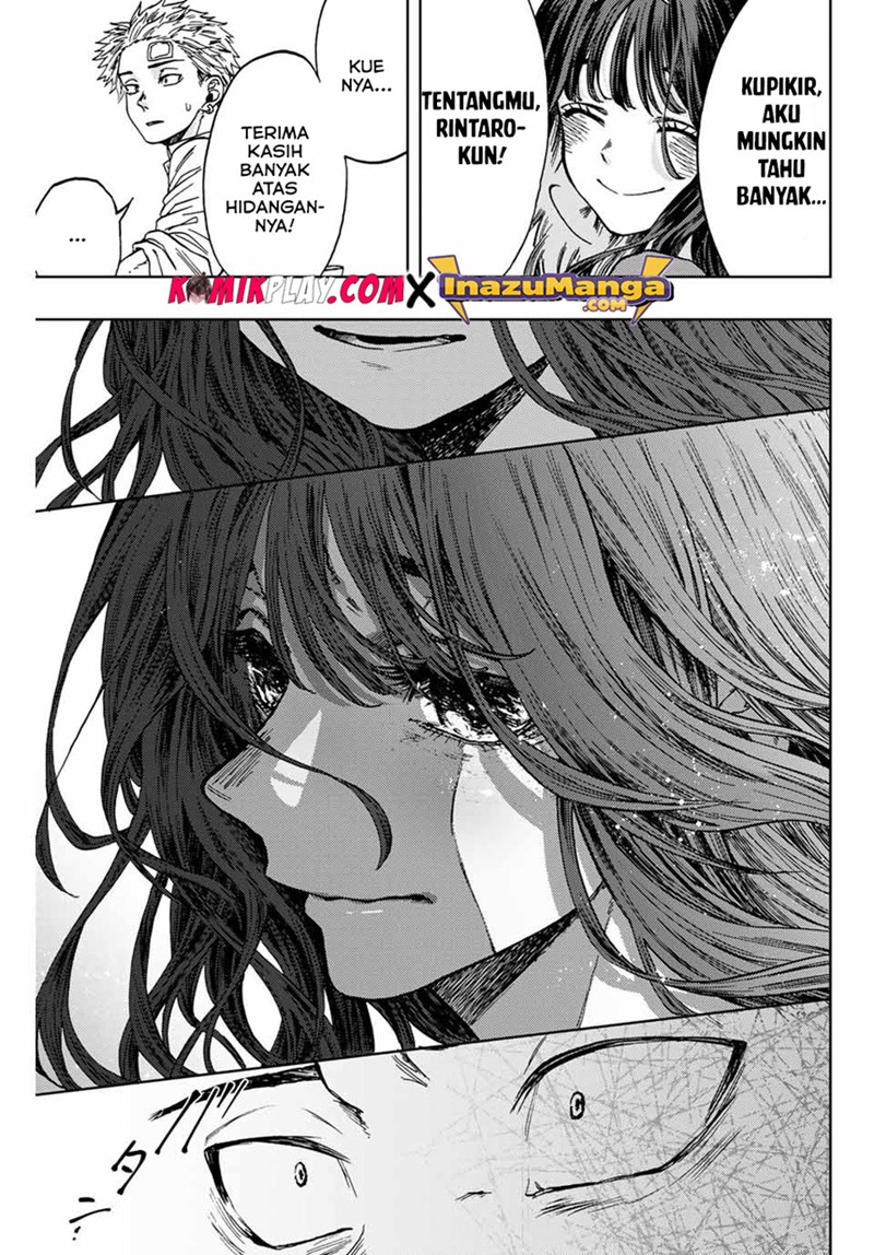 Kaoru Hana wa Rin to Saku Chapter 2 Gambar 35