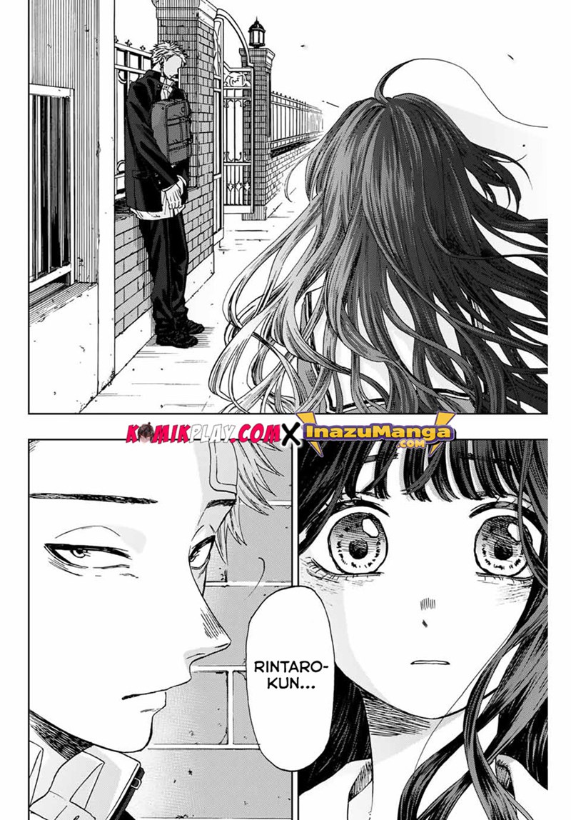 Kaoru Hana wa Rin to Saku Chapter 2 Gambar 44