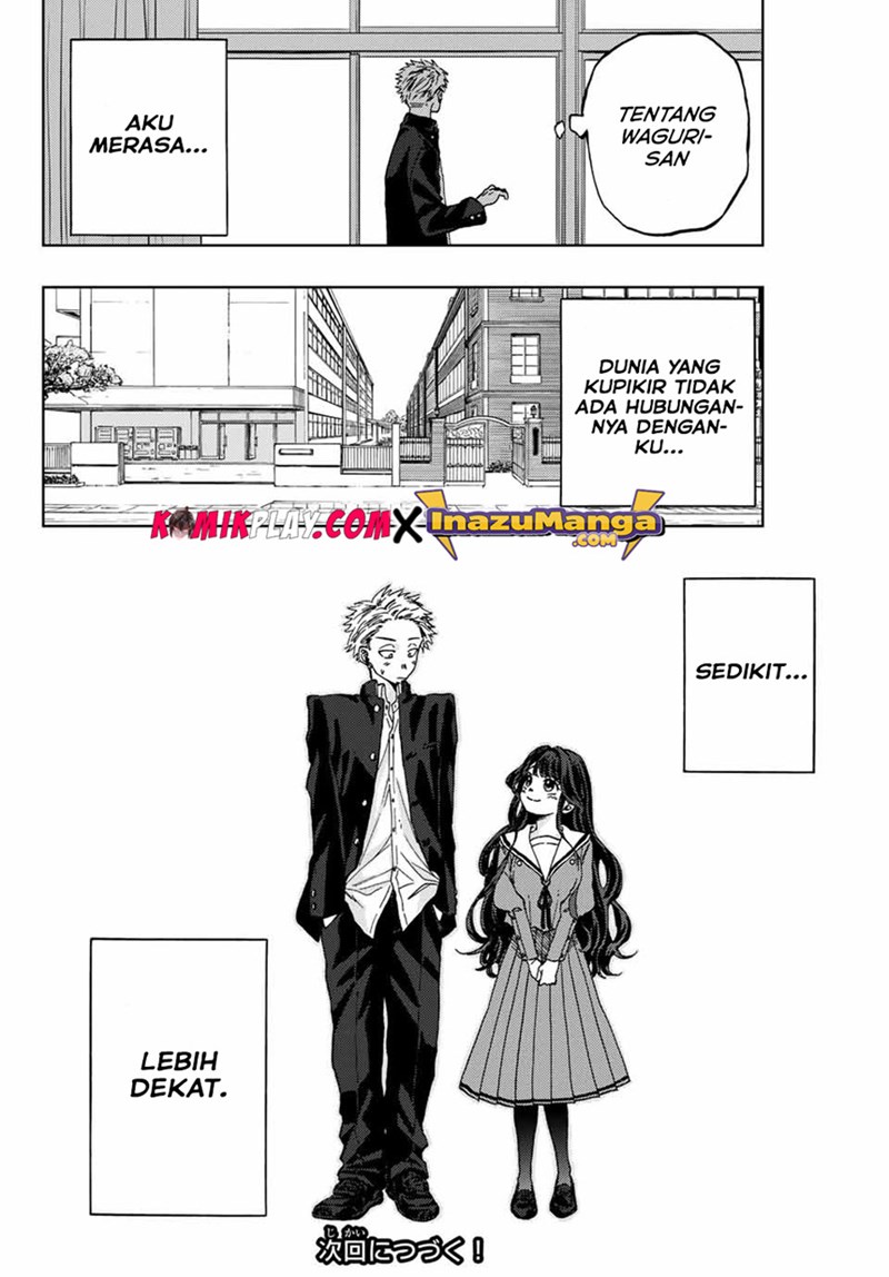 Kaoru Hana wa Rin to Saku Chapter 2 Gambar 55