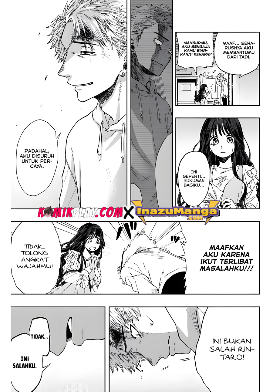 Kaoru Hana wa Rin to Saku Chapter 1 Gambar 40