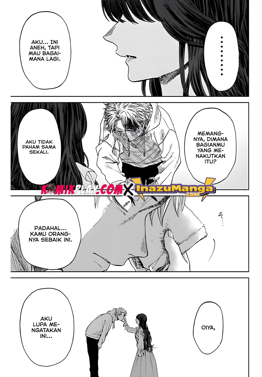 Kaoru Hana wa Rin to Saku Chapter 1 Gambar 42