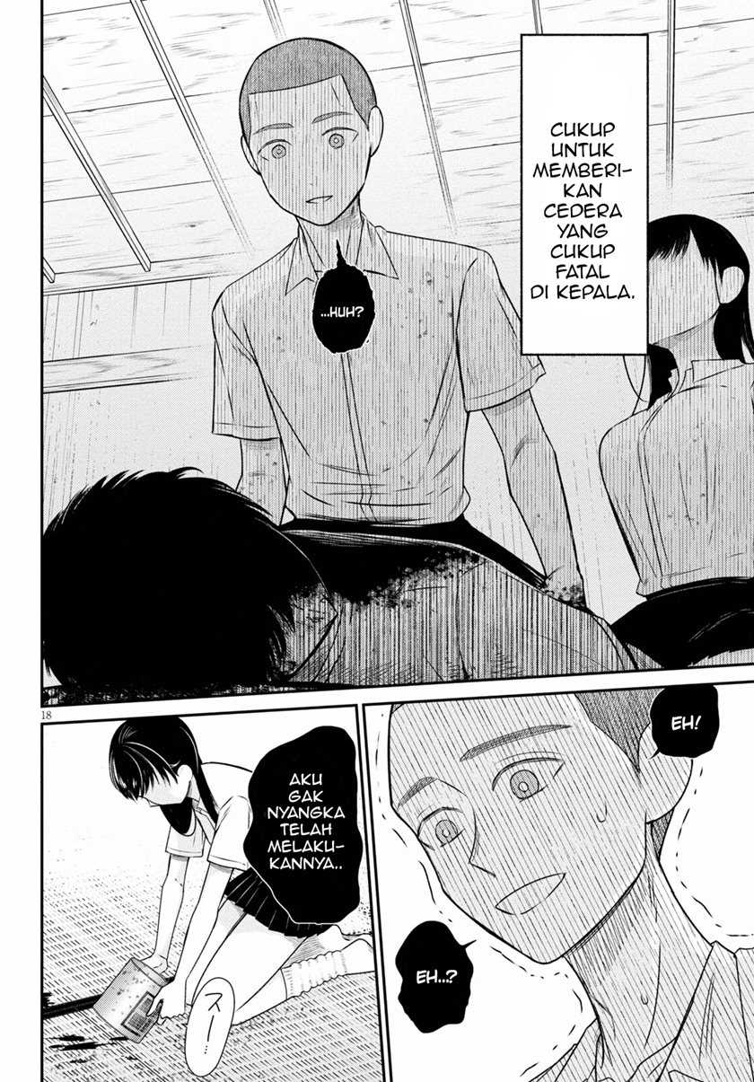 Kyouhan Chapter 3 Gambar 19