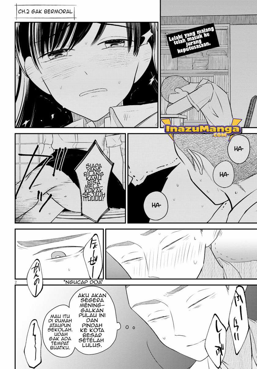 Kyouhan Chapter 2 Gambar 3