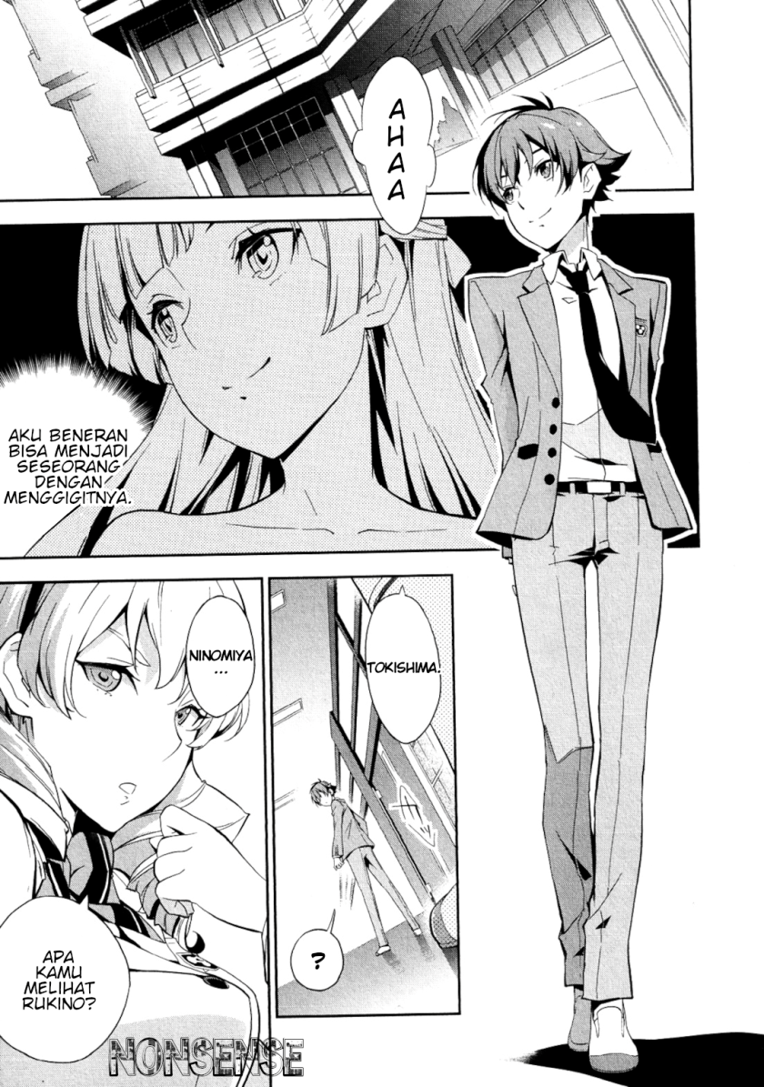 Kakumeiki Valvrave – Ryuusei no Valkyrie Chapter 1 Gambar 21