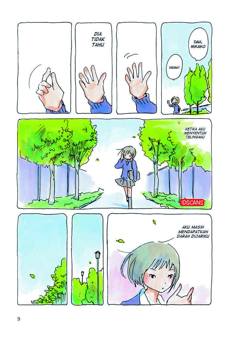 Mikako-san Chapter 2 Gambar 3