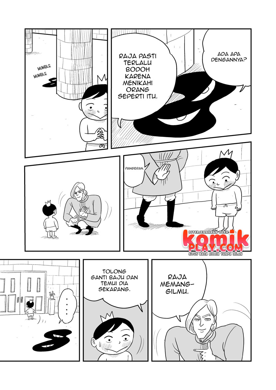 Ousama Ranking Chapter 2 Gambar 17