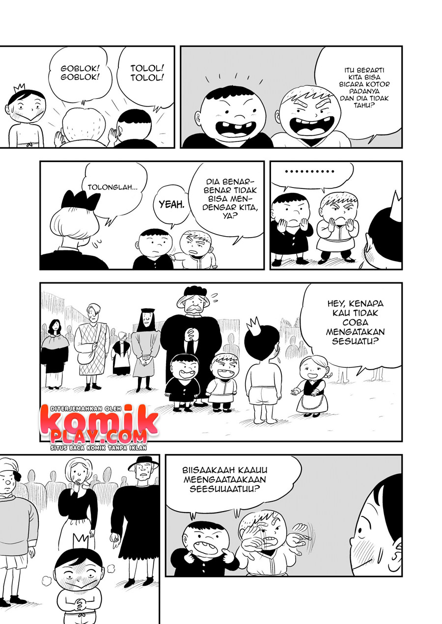 Ousama Ranking Chapter 2 Gambar 7