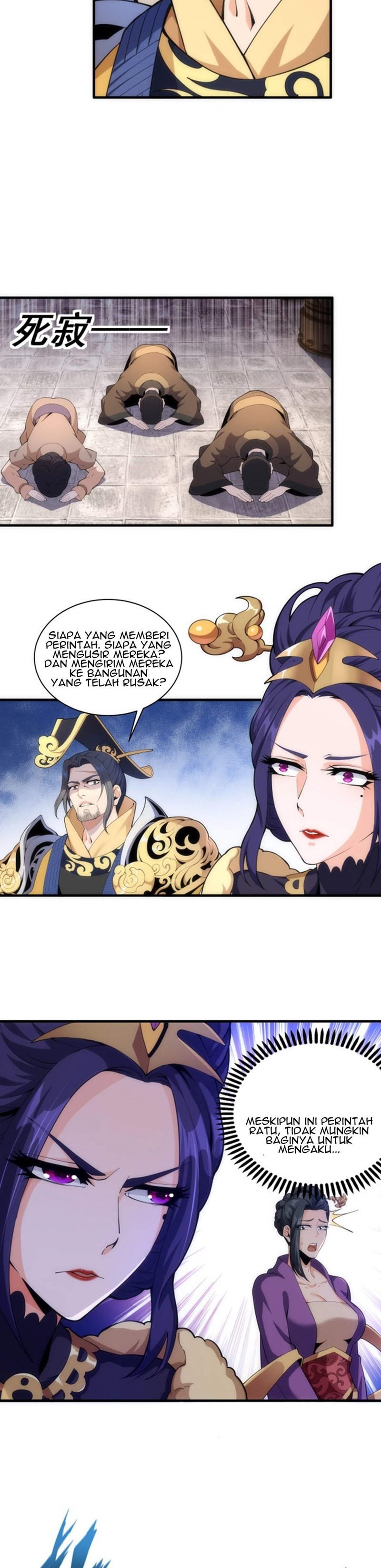 Eternal God Emperor Chapter 9 Gambar 11