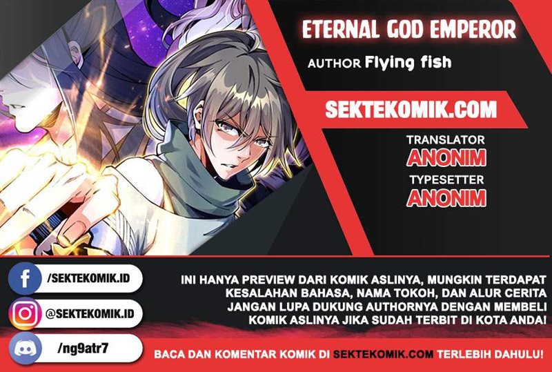 Baca Komik Eternal God Emperor Chapter 7 Gambar 1