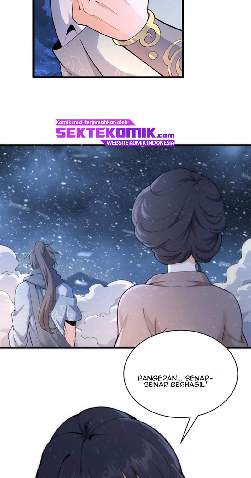 Eternal God Emperor Chapter 6 Gambar 35