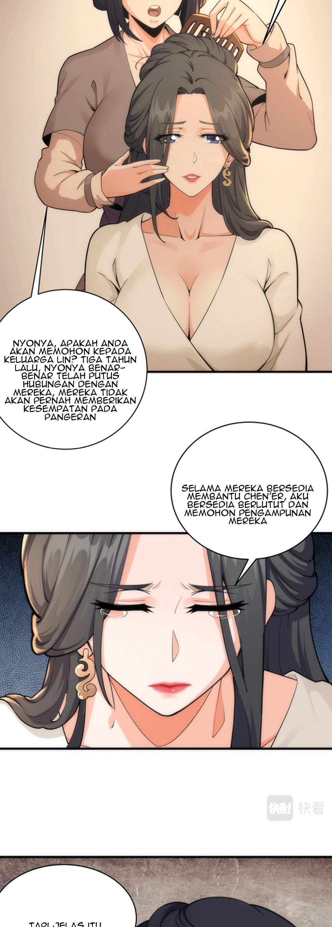 Baca Manhua Eternal God Emperor Chapter 4 Gambar 2