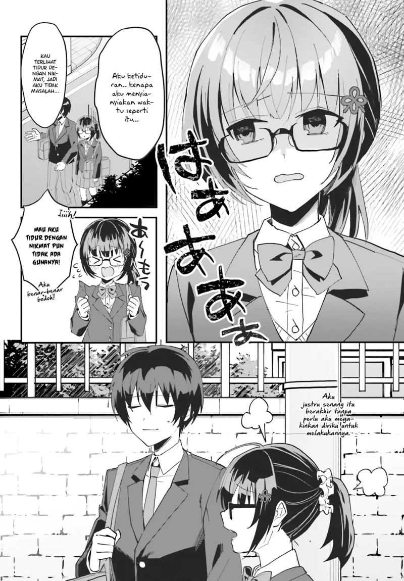 Ore no Iinazuke ni Natta Jimiko, Ie de wa Kawaii Shika Nai!  Chapter 5 Gambar 17