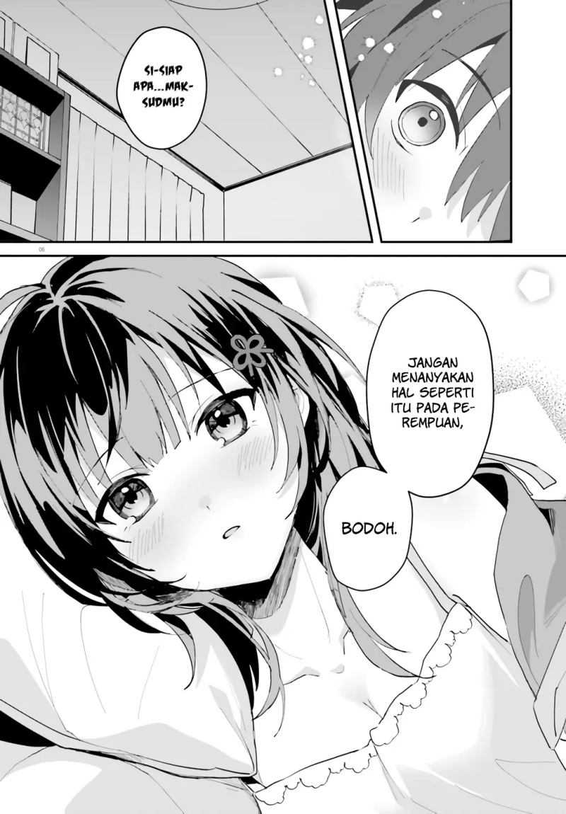 Ore no Iinazuke ni Natta Jimiko, Ie de wa Kawaii Shika Nai!  Chapter 5 Gambar 7