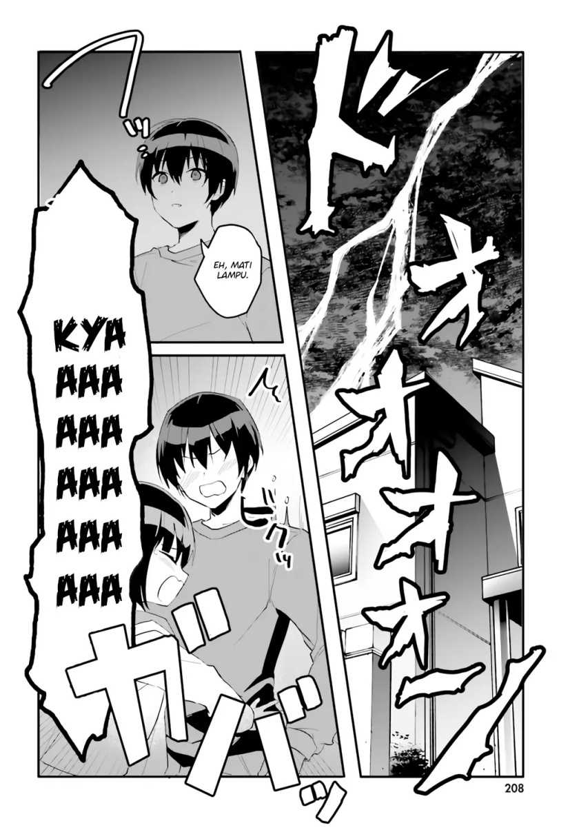 Ore no Iinazuke ni Natta Jimiko, Ie de wa Kawaii Shika Nai! Chapter 4 Gambar 26
