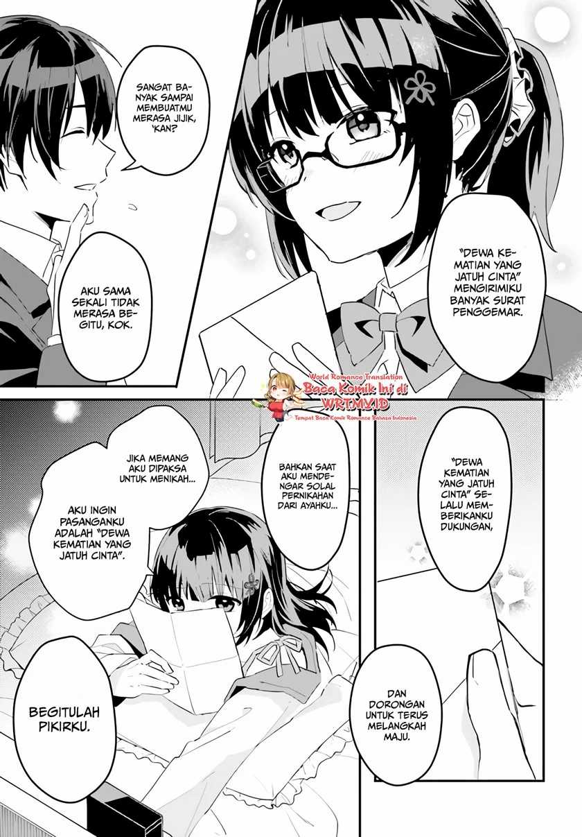 Ore no Iinazuke ni Natta Jimiko, Ie de wa Kawaii Shika Nai!  Chapter 3 Gambar 16