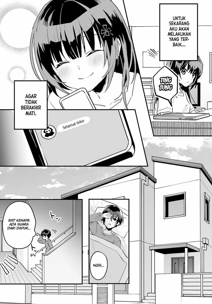 Ore no Iinazuke ni Natta Jimiko, Ie de wa Kawaii Shika Nai!  Chapter 3 Gambar 26