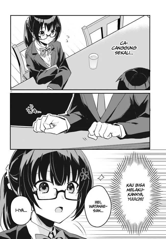 Ore no Iinazuke ni Natta Jimiko, Ie de wa Kawaii Shika Nai! Chapter 2 Gambar 11