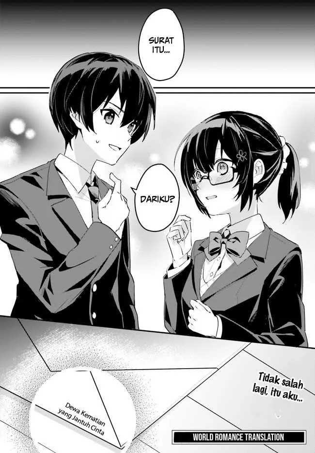 Ore no Iinazuke ni Natta Jimiko, Ie de wa Kawaii Shika Nai! Chapter 2 Gambar 34