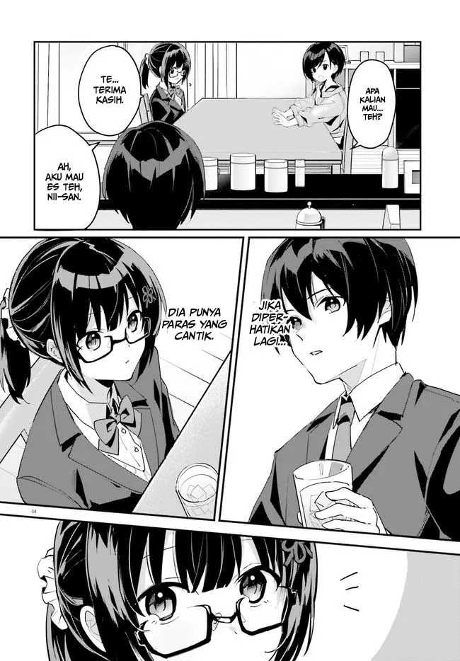 Ore no Iinazuke ni Natta Jimiko, Ie de wa Kawaii Shika Nai!  Chapter 2 Gambar 5