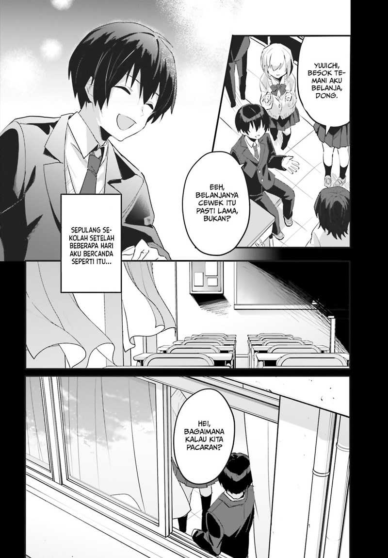 Ore no Iinazuke ni Natta Jimiko, Ie de wa Kawaii Shika Nai! Chapter 1 Gambar 12