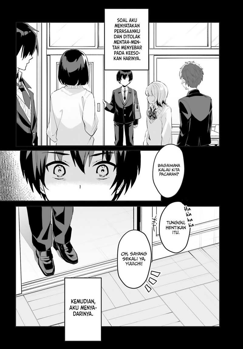 Ore no Iinazuke ni Natta Jimiko, Ie de wa Kawaii Shika Nai! Chapter 1 Gambar 14