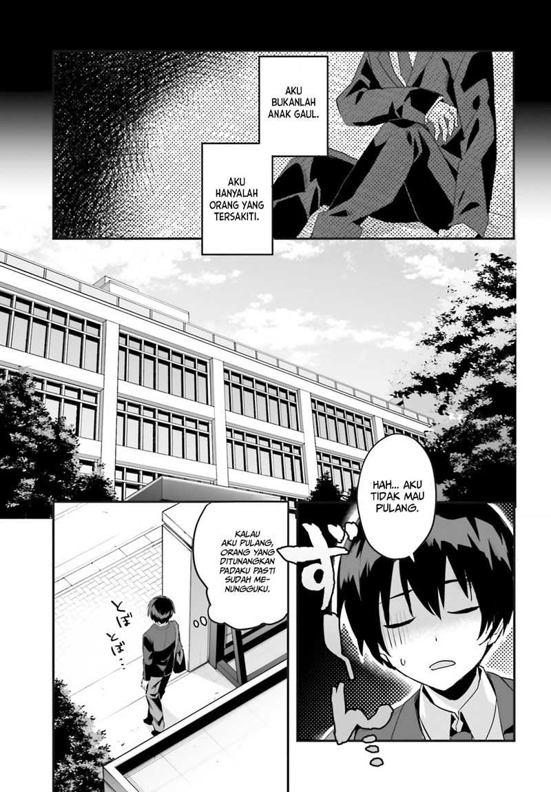 Ore no Iinazuke ni Natta Jimiko, Ie de wa Kawaii Shika Nai! Chapter 1 Gambar 15