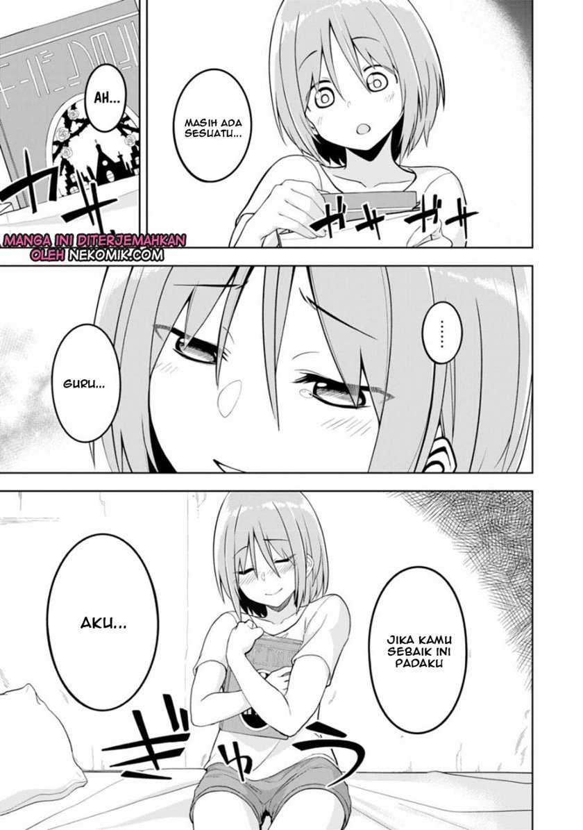 Eroi Koto Suru Tame ni Kyonyuu Bishoujo Dorei o Katta Hazu ga, Oshishou-sama to Shitawa Rete Omotta Toori ni Ikanaku Naru Hanashi Chapter 2 Gambar 32