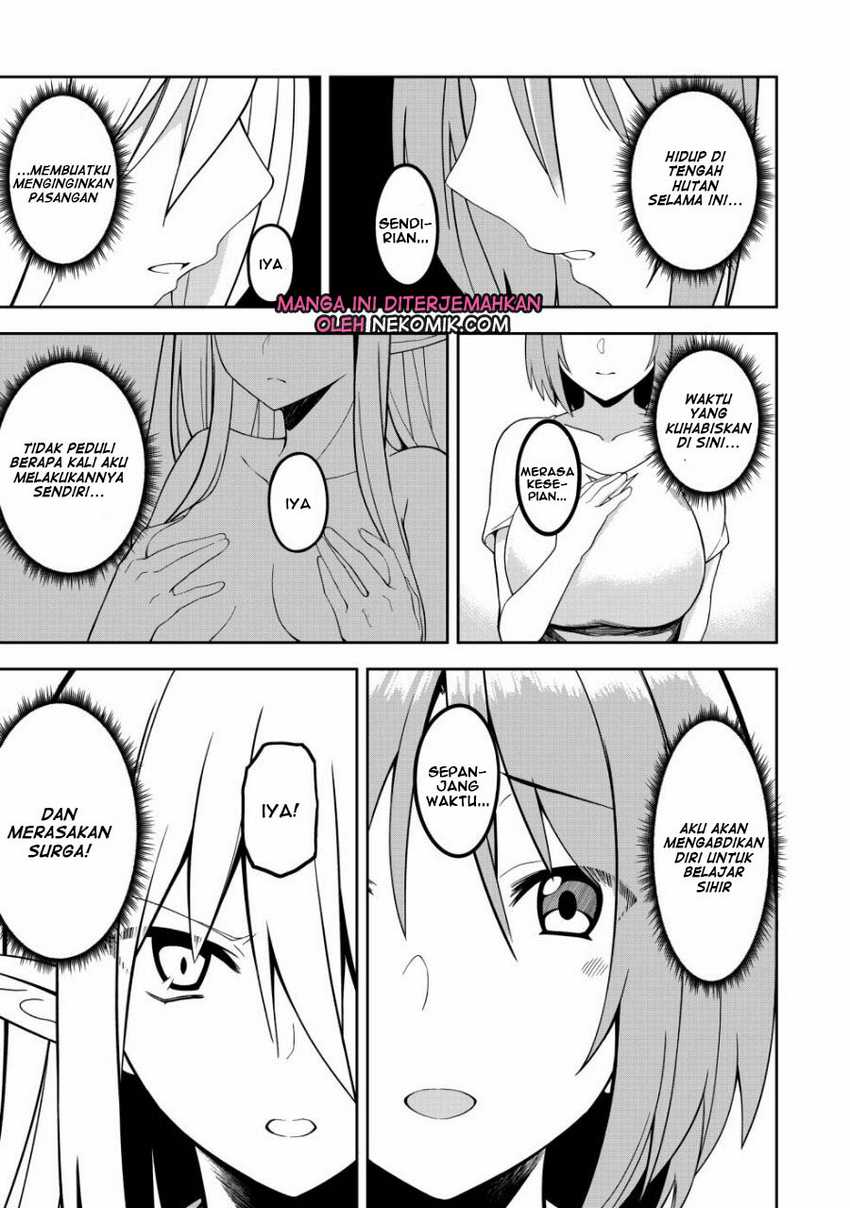 Eroi Koto Suru Tame ni Kyonyuu Bishoujo Dorei o Katta Hazu ga, Oshishou-sama to Shitawa Rete Omotta Toori ni Ikanaku Naru Hanashi Chapter 1 Gambar 26