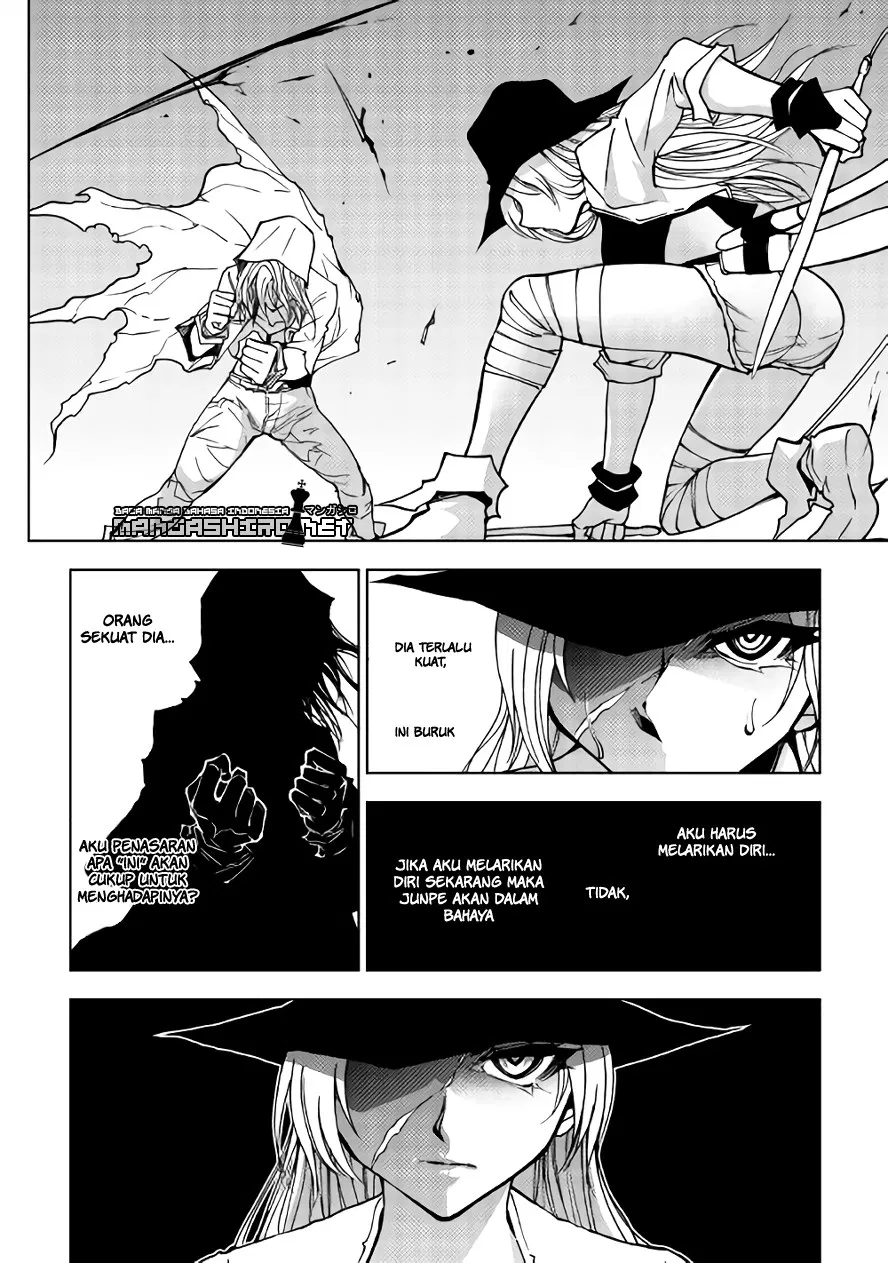 Dungeon Seeker Chapter 17 Gambar 19