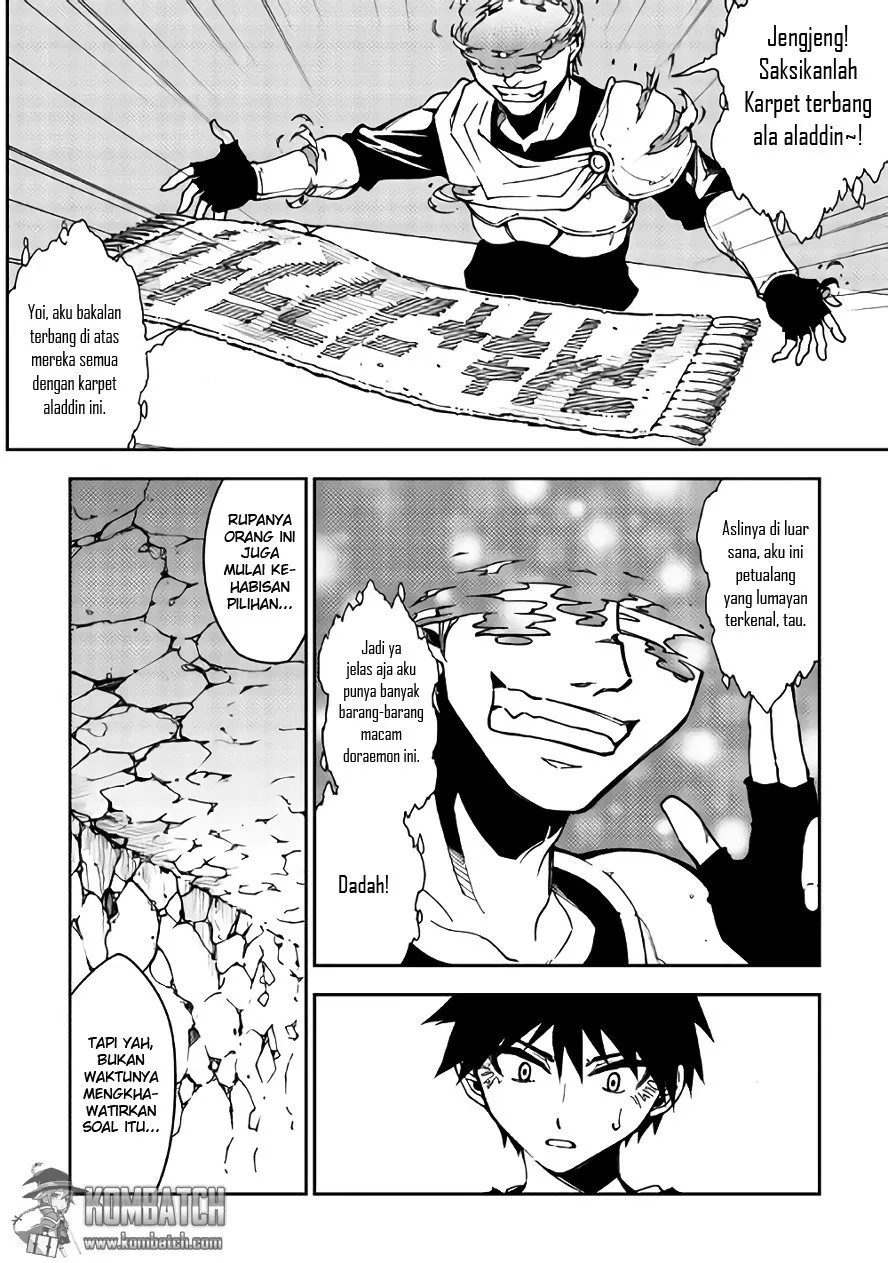 Dungeon Seeker Chapter 9 Gambar 11