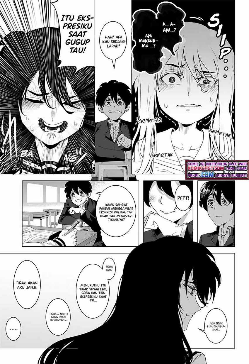 Kuroi-san After School Chapter .1 - Prolog Gambar 12