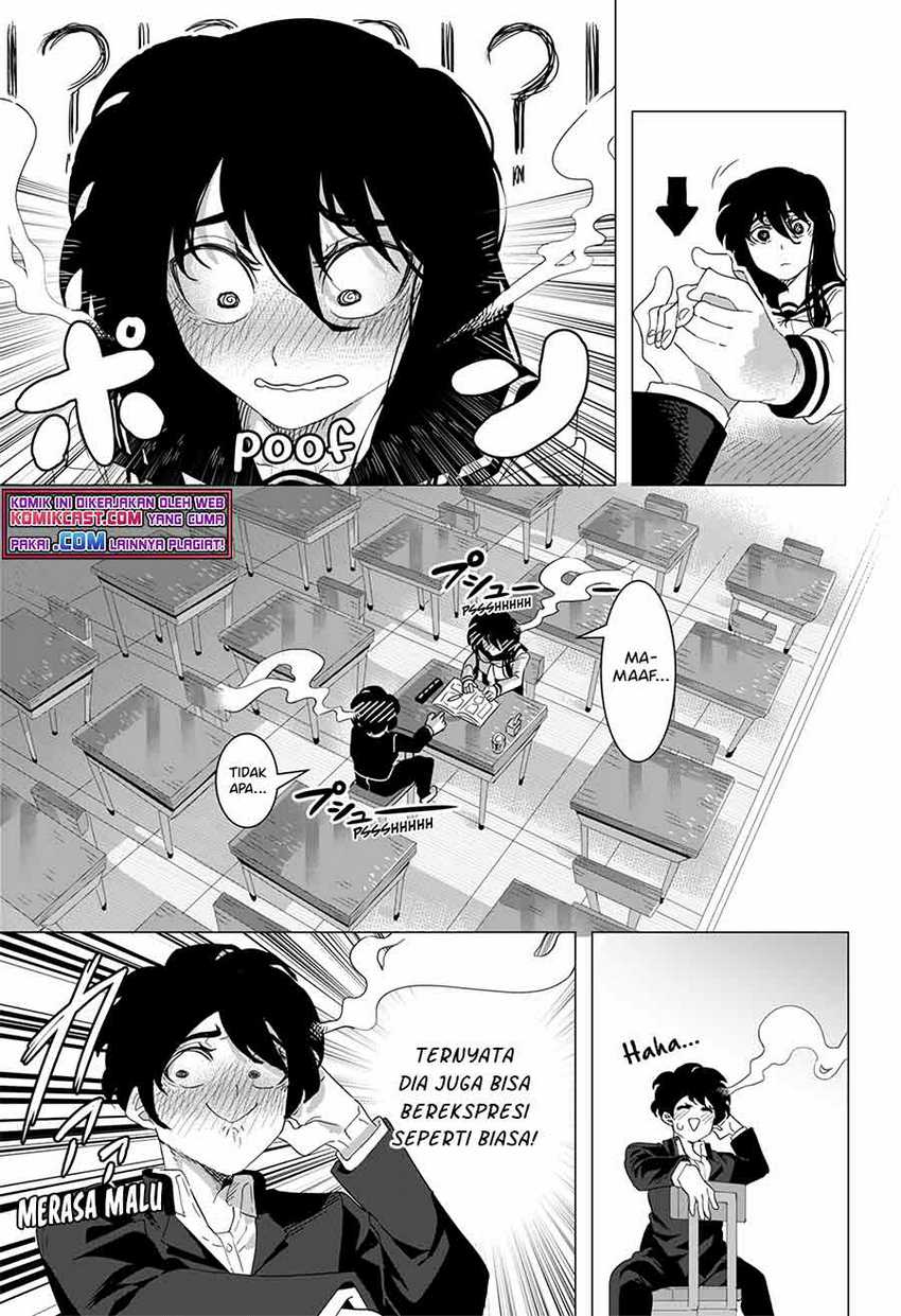 Kuroi-san After School Chapter .1 - Prolog Gambar 18