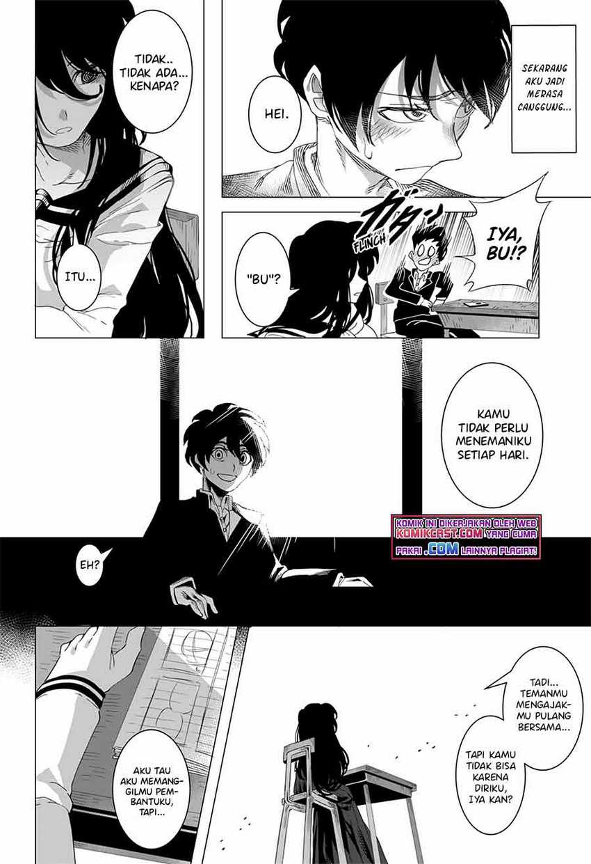 Kuroi-san After School Chapter .1 - Prolog Gambar 23