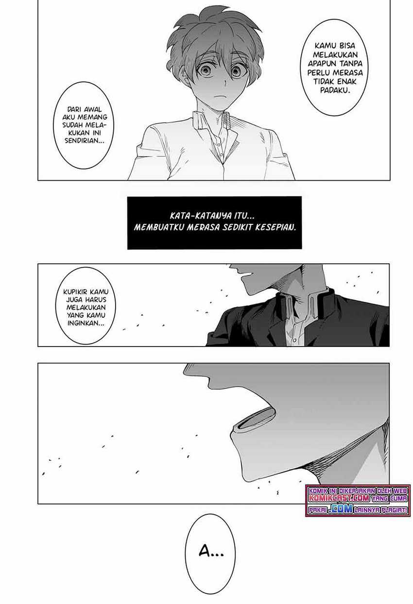 Kuroi-san After School Chapter .1 - Prolog Gambar 24