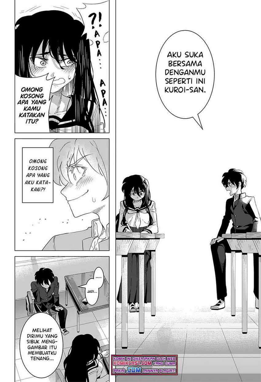 Kuroi-san After School Chapter .1 - Prolog Gambar 25