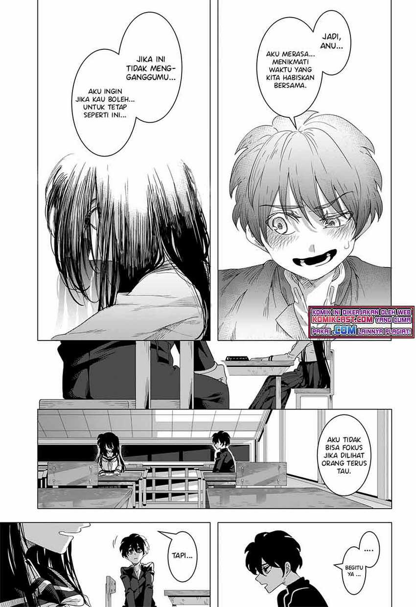 Kuroi-san After School Chapter .1 - Prolog Gambar 26