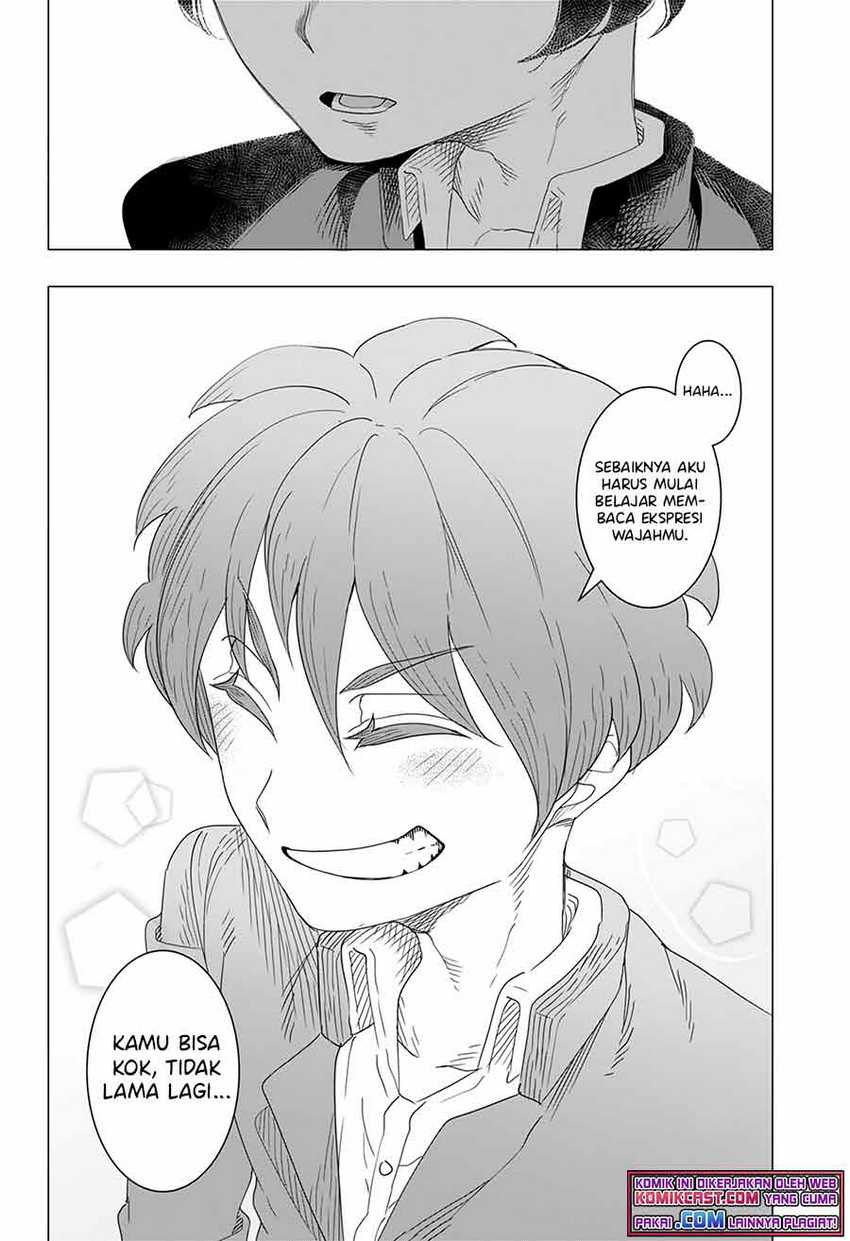 Kuroi-san After School Chapter .1 - Prolog Gambar 28