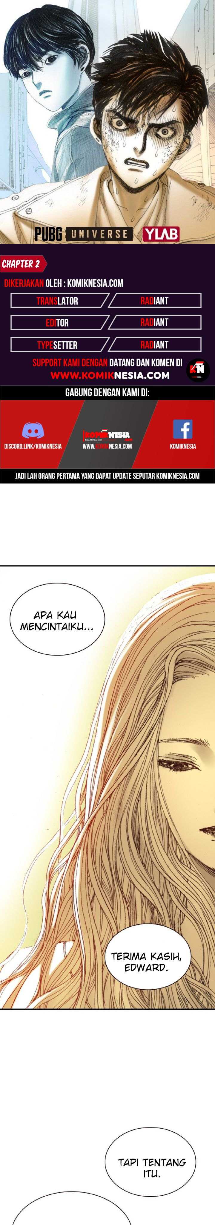 Baca Komik The Retreat Chapter 2 Gambar 1