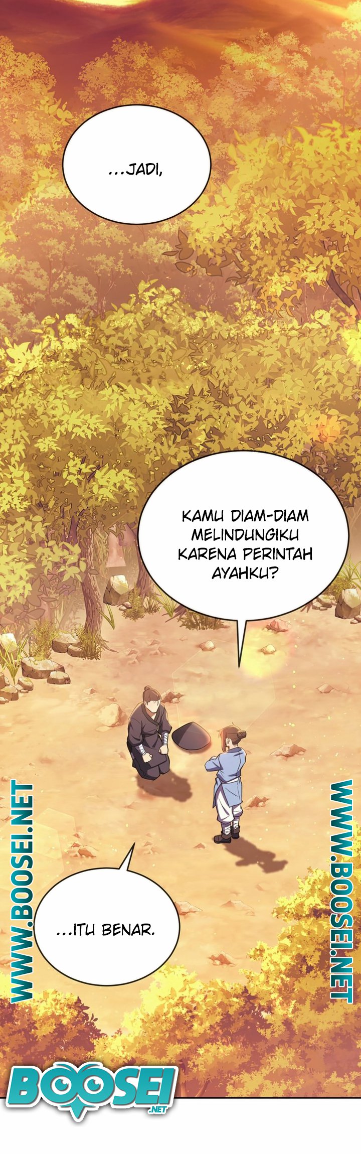 Champion’s Path to Murim Chapter 2 Gambar 3