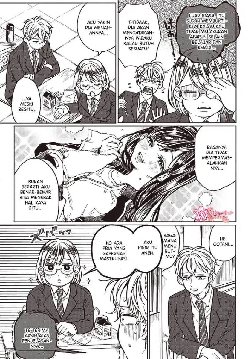 Tobioriyou to Shiteiru Joshikousei wo Tasuketara Dou Naru no Ka? Chapter 4 Gambar 14