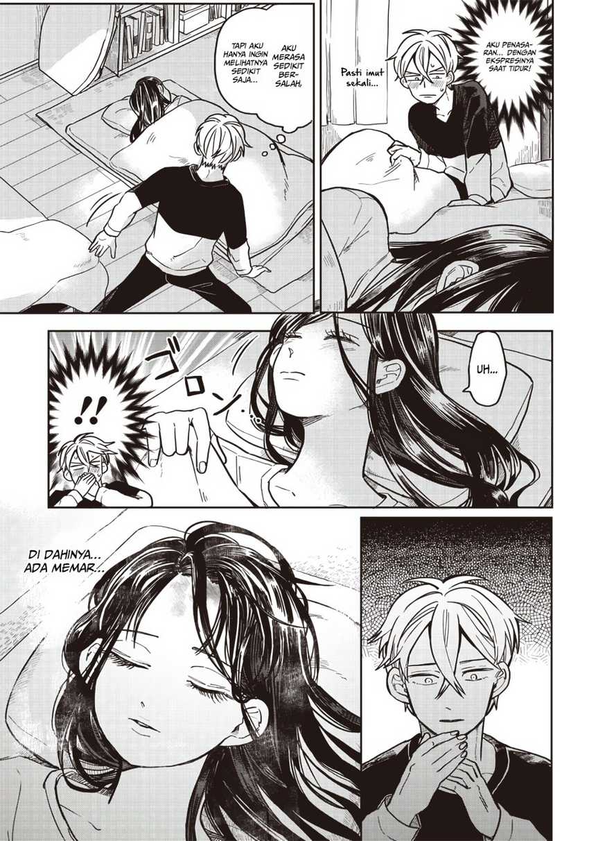 Tobioriyou to Shiteiru Joshikousei wo Tasuketara Dou Naru no Ka? Chapter 2 Gambar 14