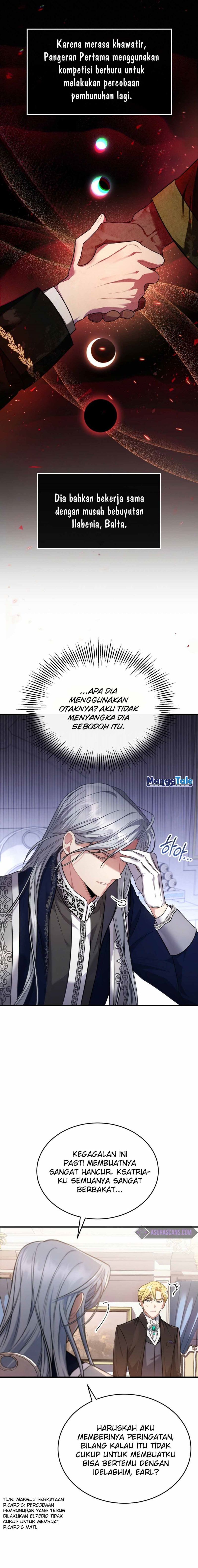 Shadowless Night Chapter 8 Gambar 11