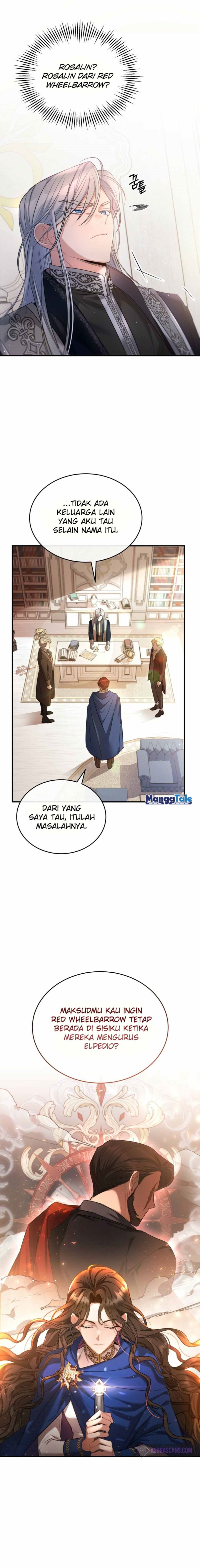 Shadowless Night Chapter 8 Gambar 15