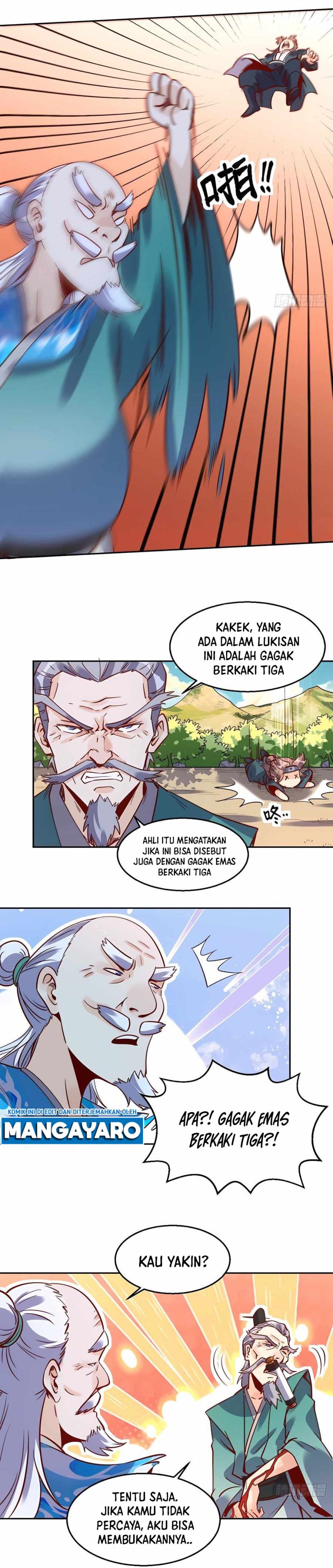 I’m Actually A Cultivation Bigshot Chapter 115 Gambar 7