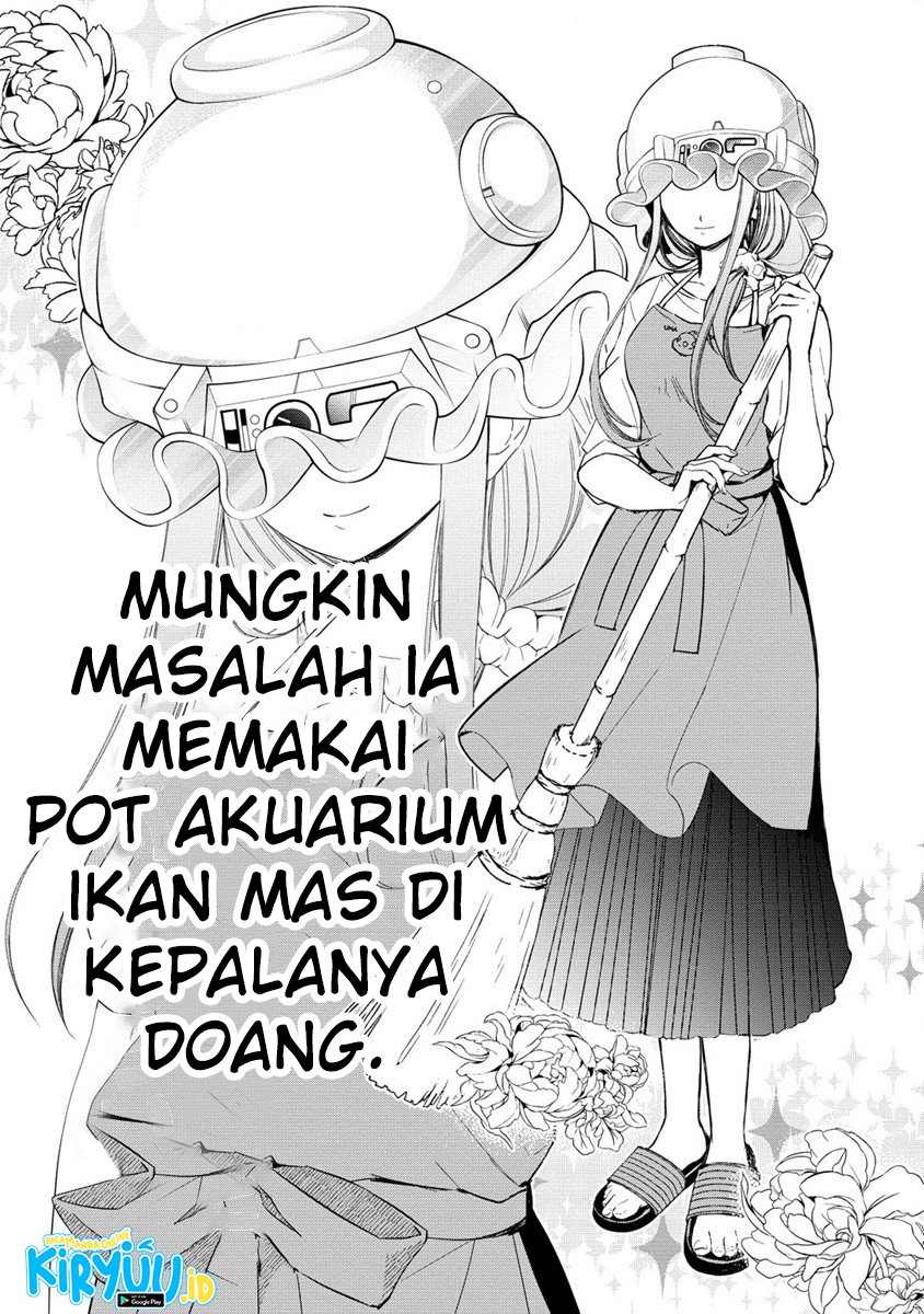 Atashi Mary-san Ima Isekai ni Iruno Chapter 3.2 Gambar 6