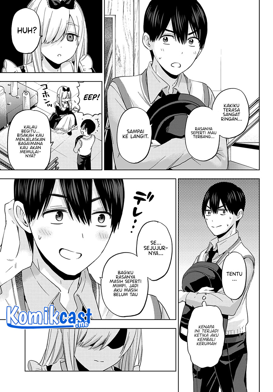 The Cuckoo’s Fiancee Chapter 123 Gambar 4