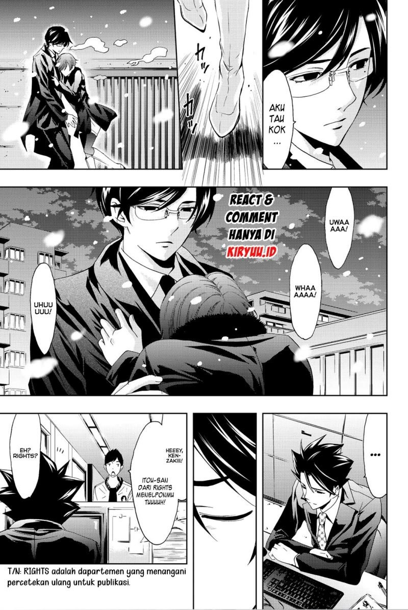 Hitman (Seo Kouji) Chapter 72 Gambar 16